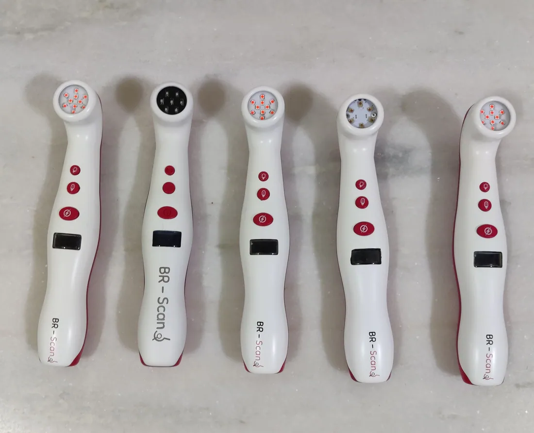 BR-Scan Breast Screening Device