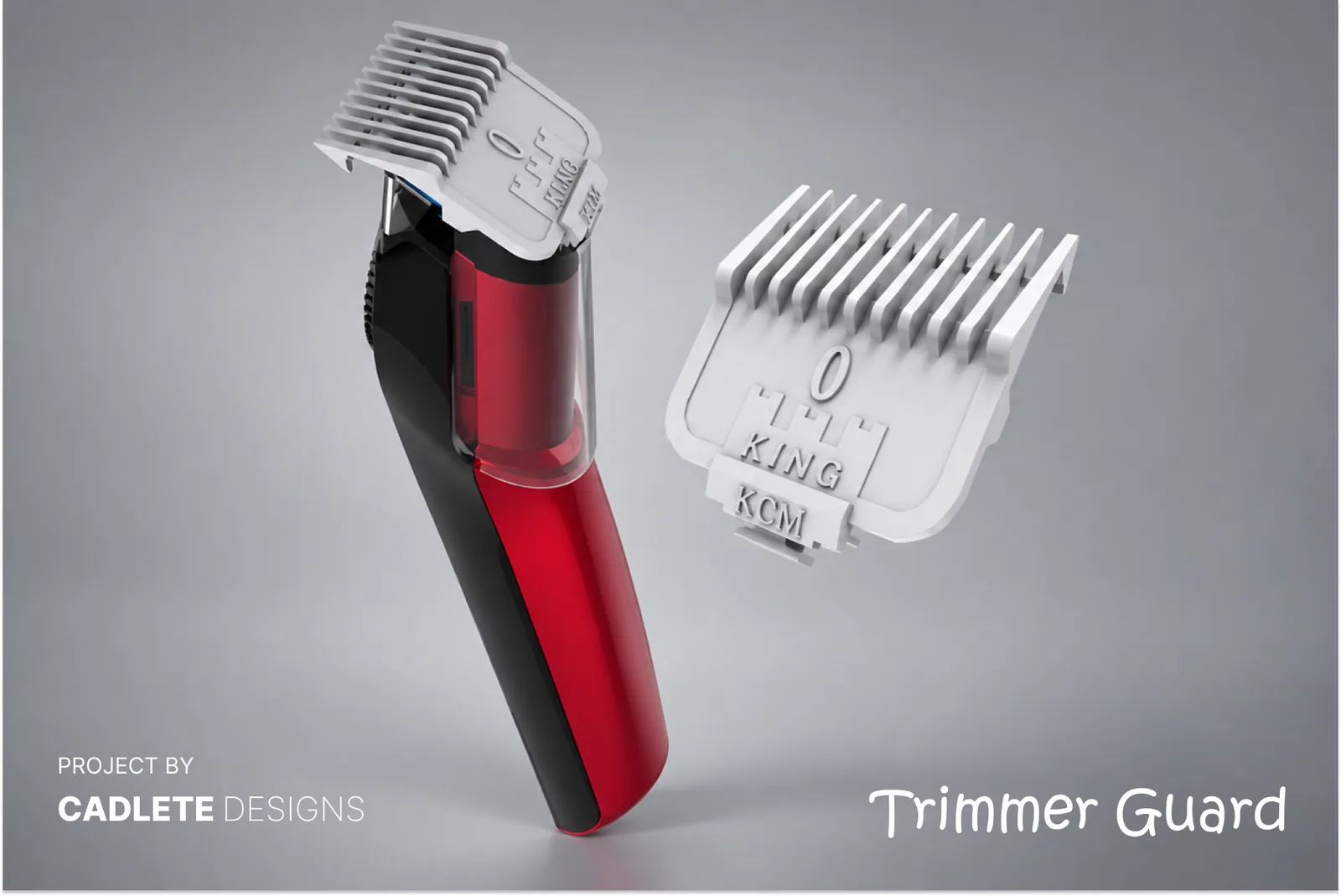 Magnetic Trimmer Guards: Turnkey Design, Magnet Integration and Retail-Ready Production