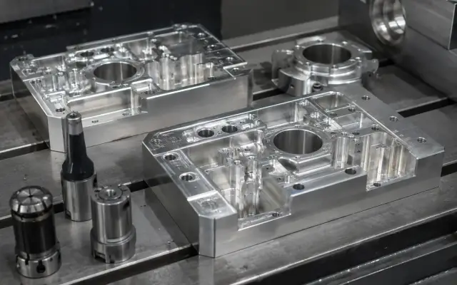 CNC Machining