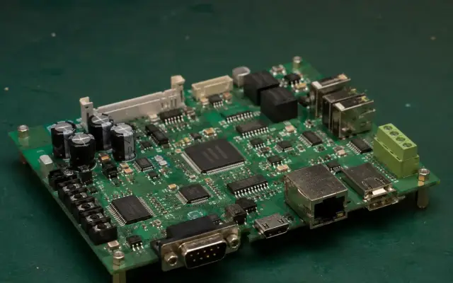 PCB Fabrication