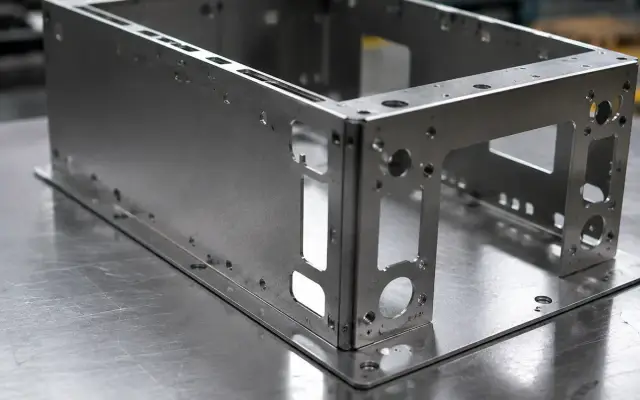 Sheet Metal Fabrication