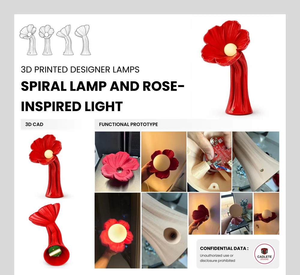 Designer Lamps