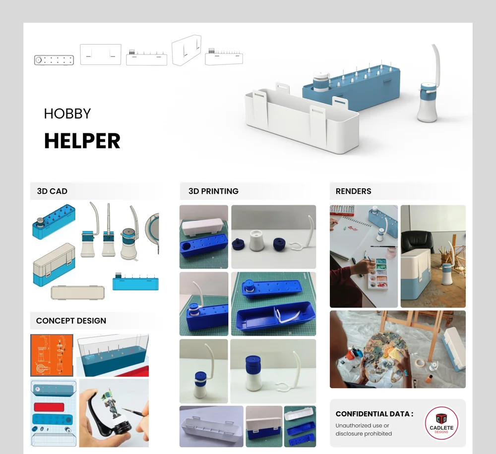 Hobby Helper