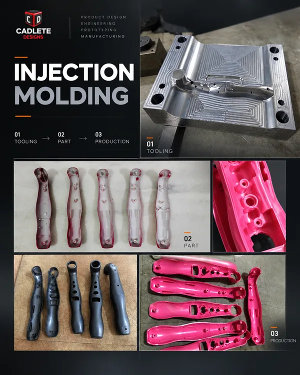 BR-Scan: AI-Powered Breast Screening Device, From Patent to Certified Mass Production: Injection Molding