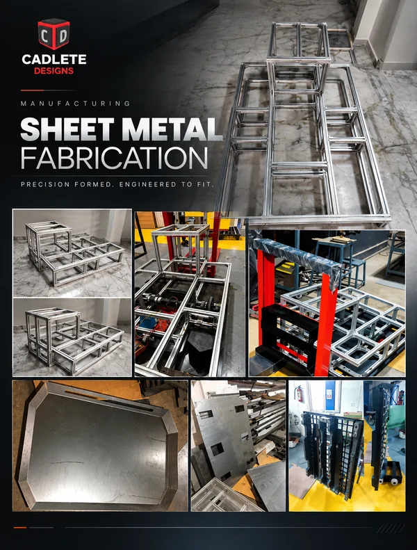 Loop AMR: Autonomous Forklift Robot for Warehouse Automation: Sheet Metal Fabrication