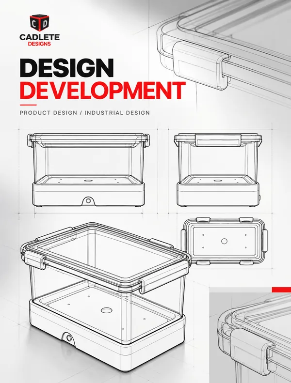 Kitchinjar: Smart Kitchen Inventory and Weighing System, From POC to MVP: Design Development