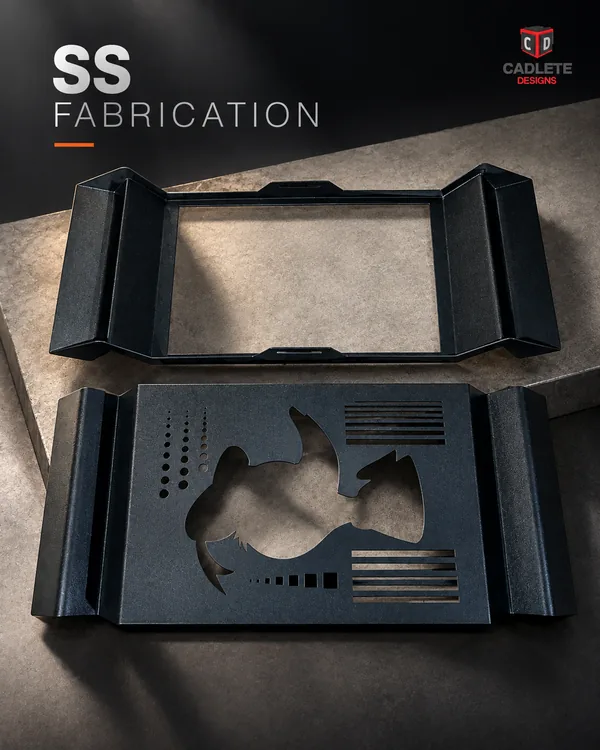 Food-Grade Stainless Steel Cookware Prototypes with Non-Stick Coating: Product Showcase