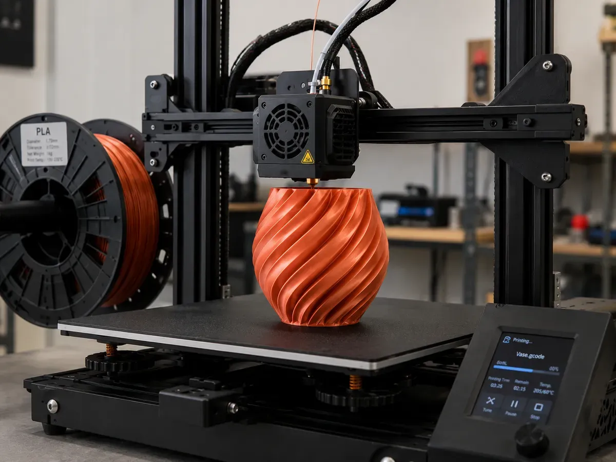 Additive Manufacturing