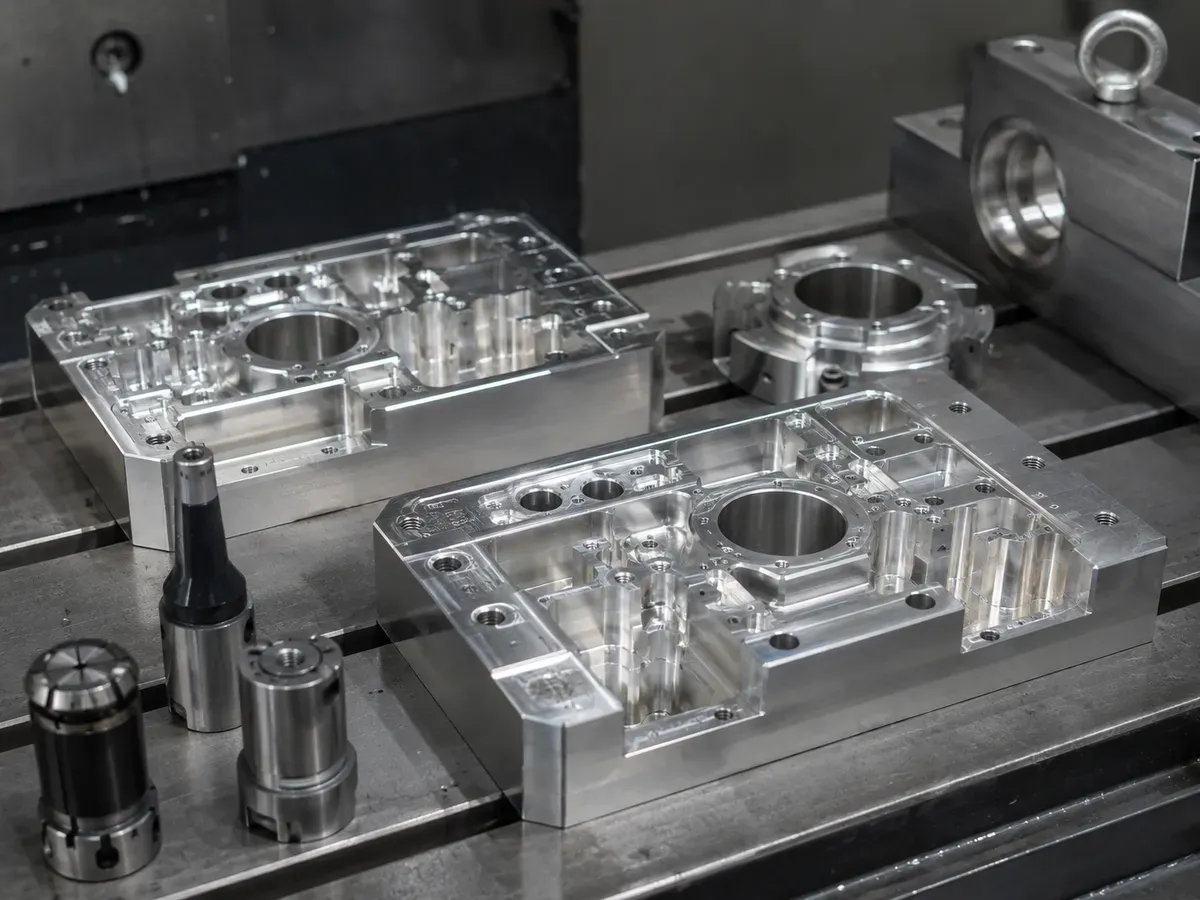 CNC Machining