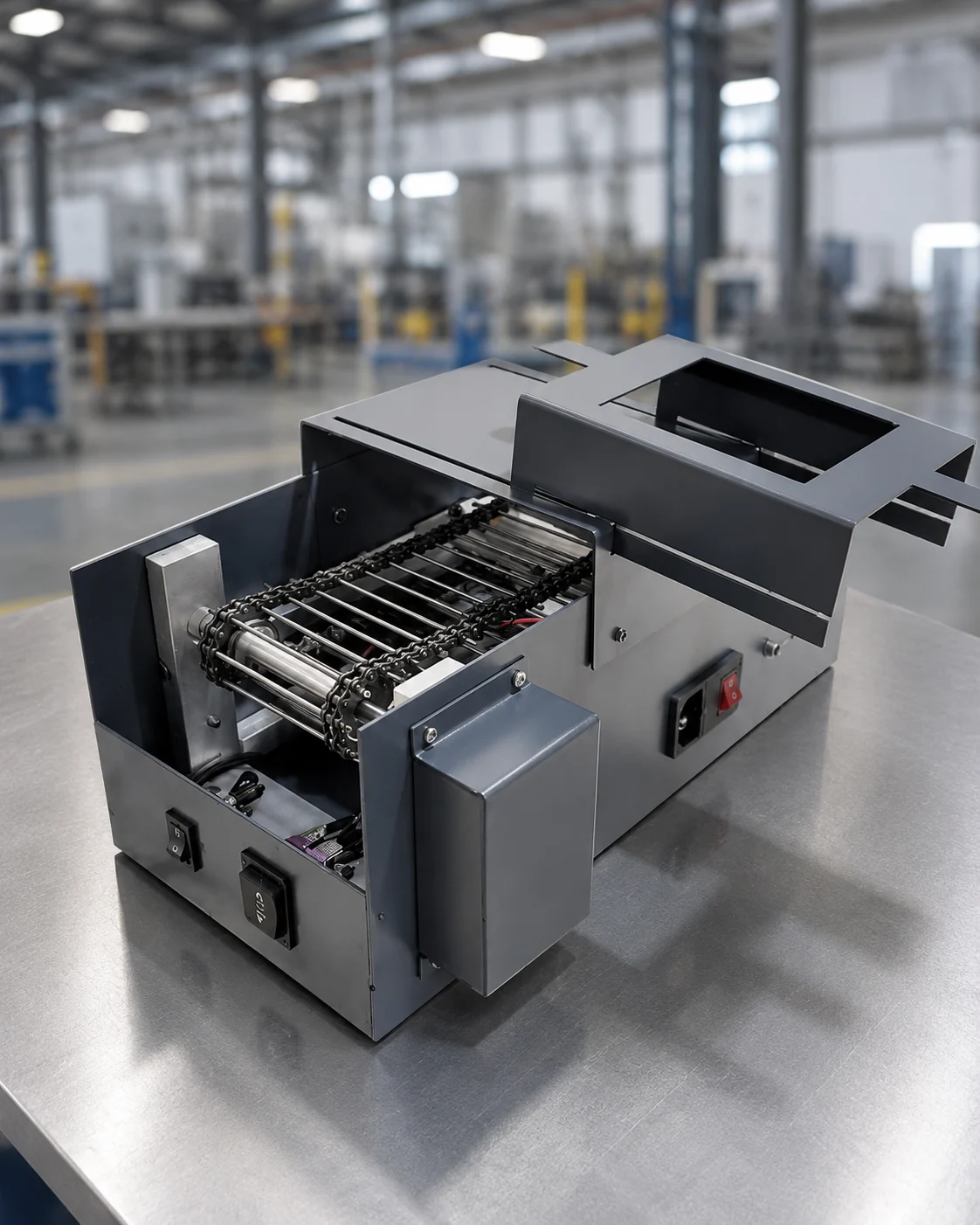 AgriTech als Produktkategorie von CADLETE Designs