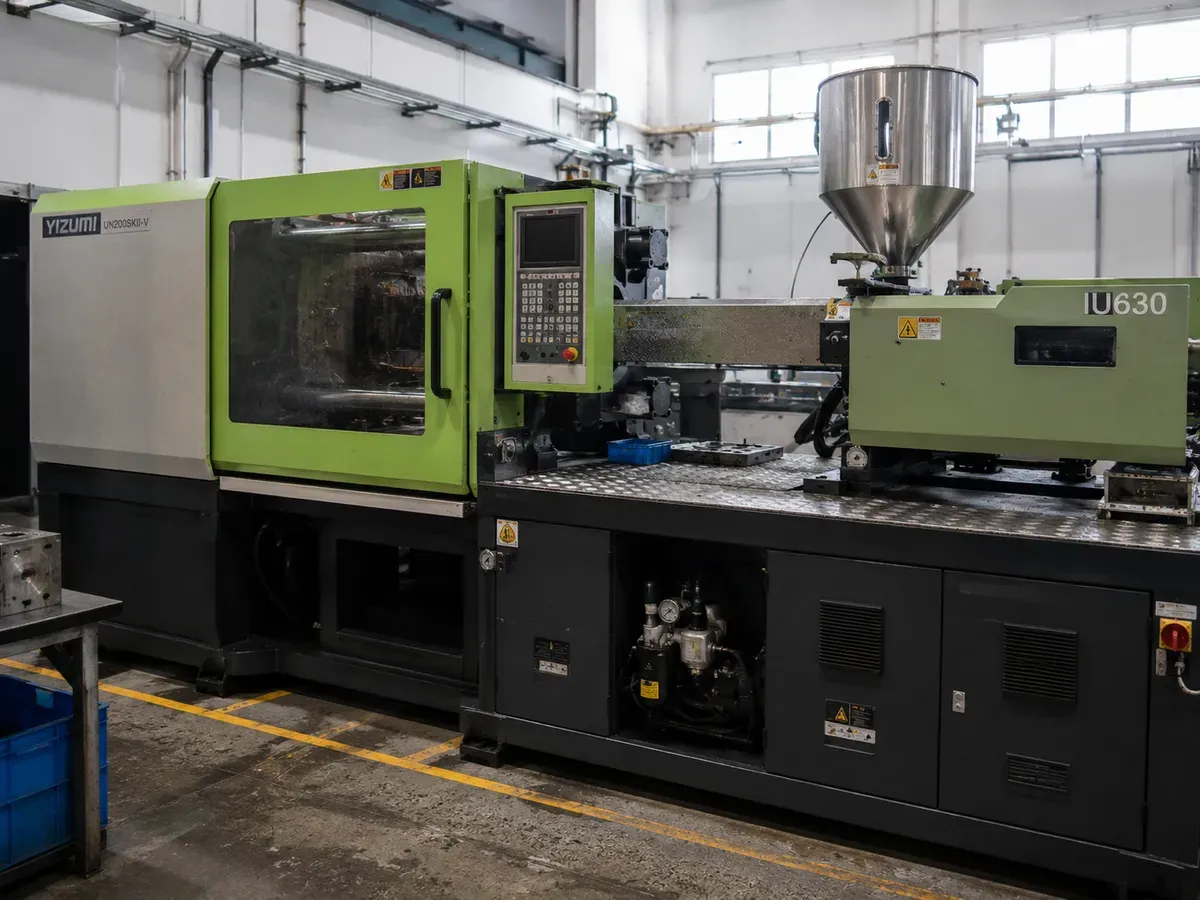 Injection Moulding