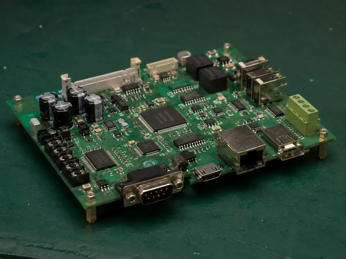 PCB Fabrication