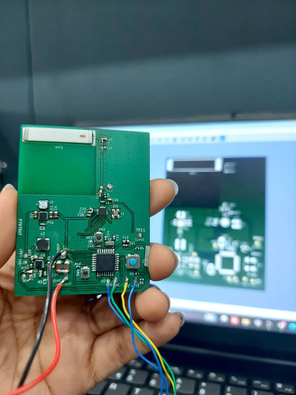 CRA compliant firmware and PCB development at CADLETE Designs