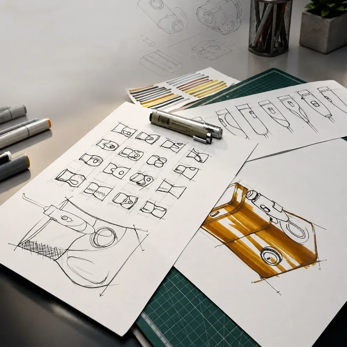 Industrial Design