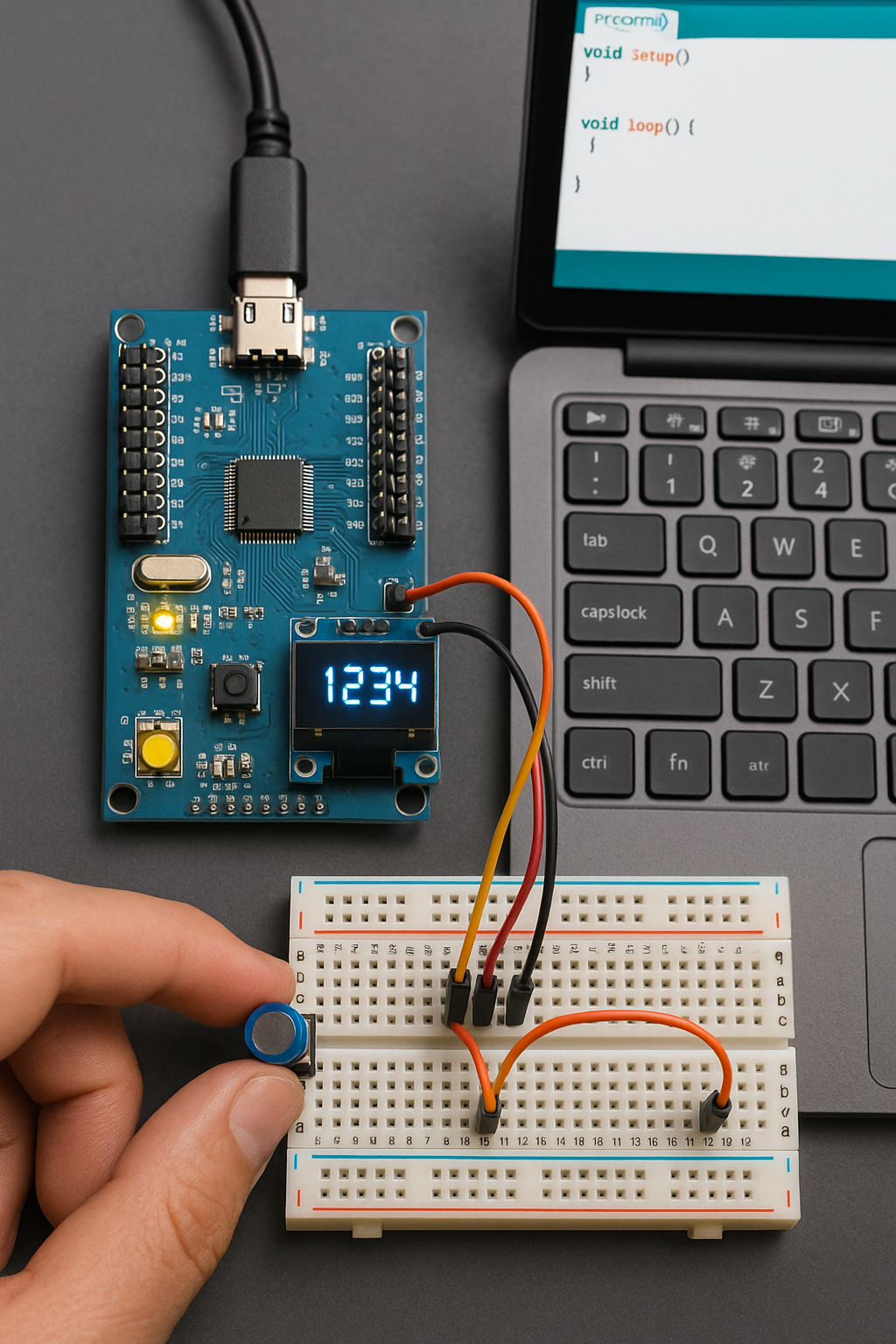 Embedded Development 2