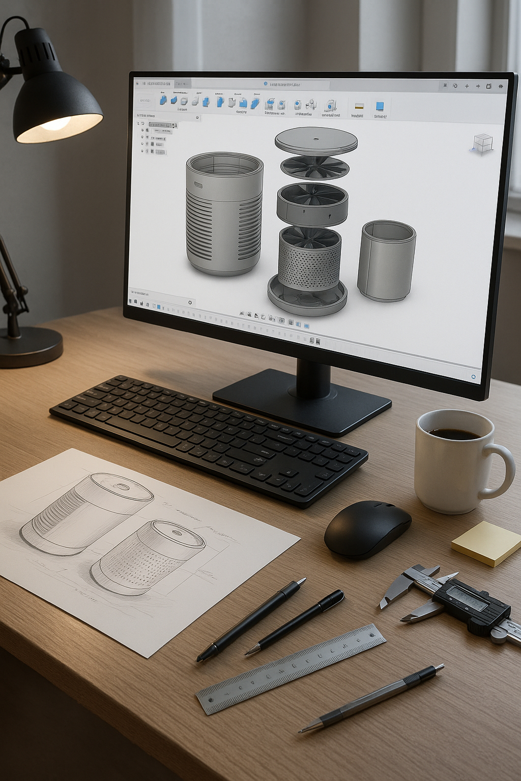 Mechanical Design Engineering