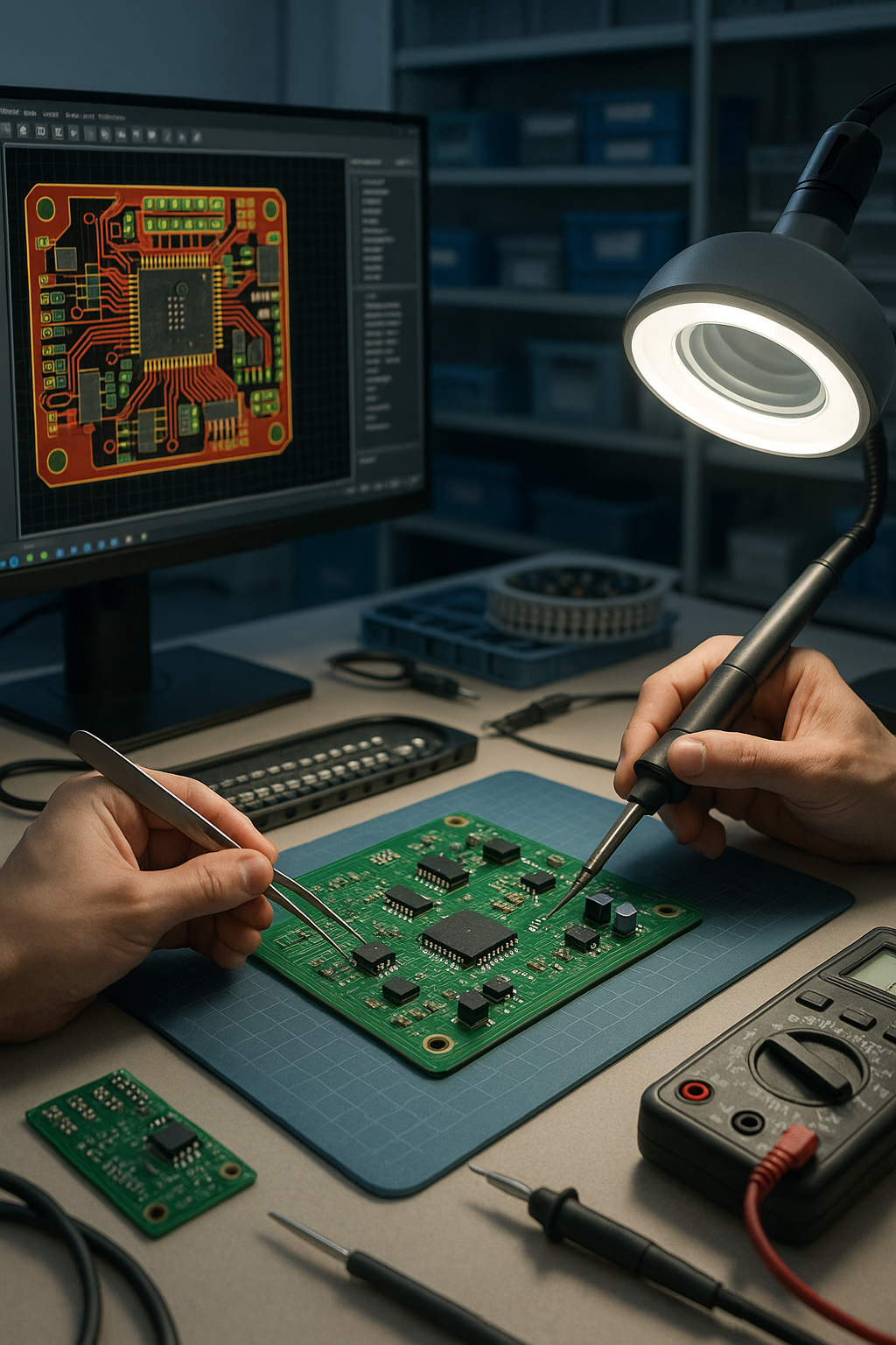 PCB Design 1
