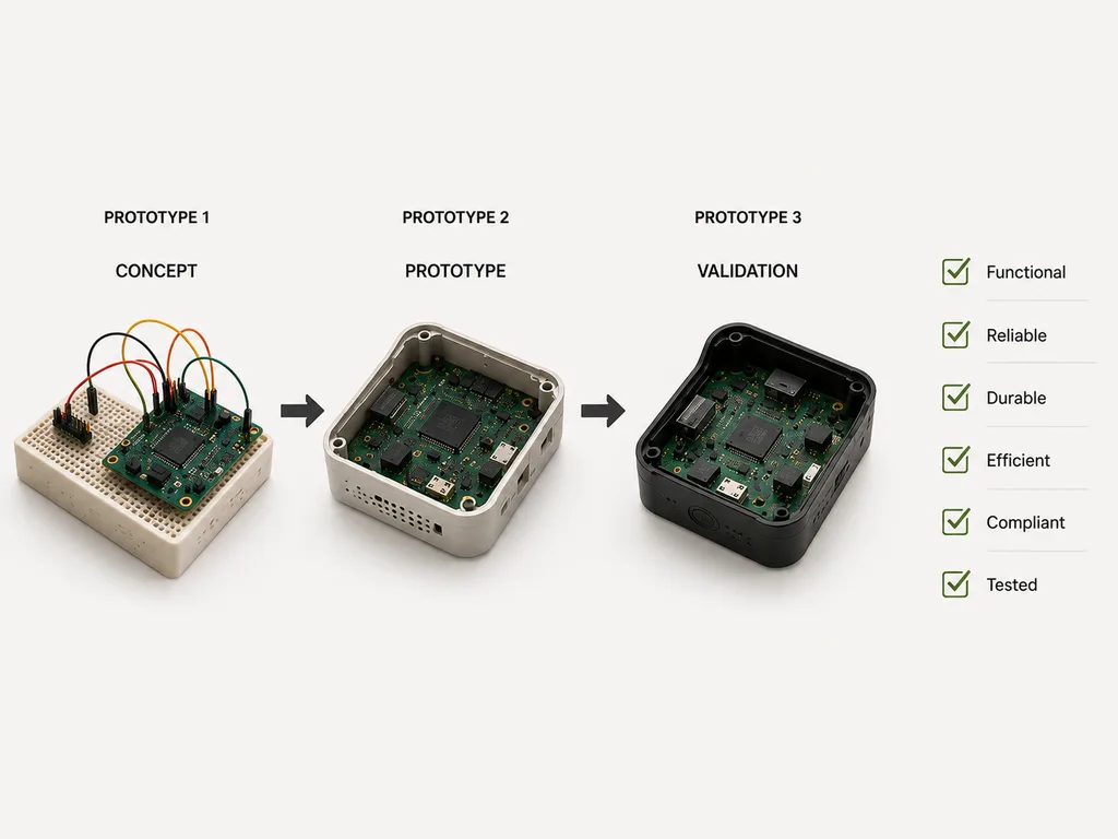 Electronics Integration Points