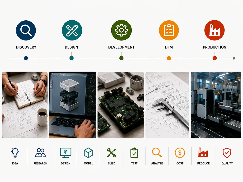 The Product Development Framework